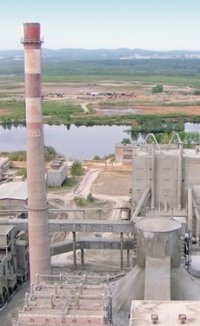 Belgorodsky Cement produces new slag cement