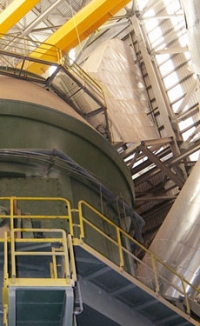 Sri Balaha Chemicals orders slag mill from Loesche