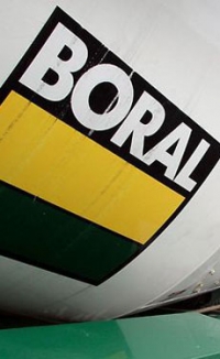 Boral Australia launches slag-asphalt product