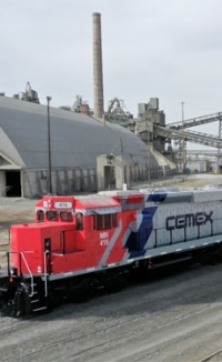 Cemex USA reduces cement’s greenhouse gas emissions with CemSlag