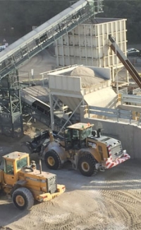 Hanson uses ground granulated blastfurnace slag product in London super sewer project