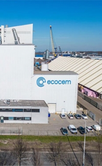 Ecocem strikes deal with OBM to expand capacity at Moerdijk