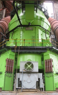 Loesche provides update on slag mill for Sri Balaha Chemicals