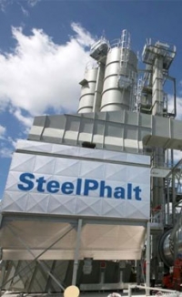 SteelPhalt launches carbon-negative asphalt product
