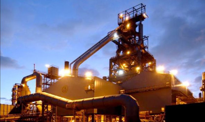 Efficient and reliable handling of GBFS and GGBFS at grinding plants and cement works.